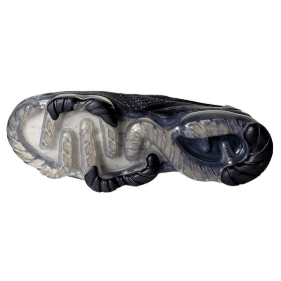 NIKE Air VaporMax 2020 Flyknit "Blk Dark Grey' Running Shoes Size 5Y/W6.5 - Picture 8 of 14